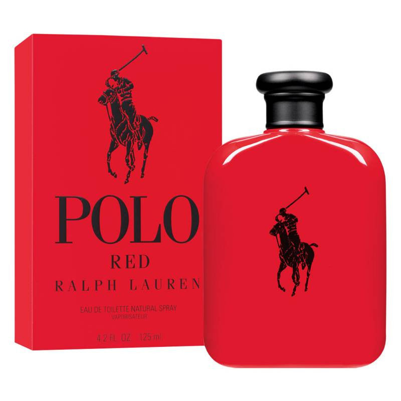 Polo Red Ralph Lauren 125 ml (original)