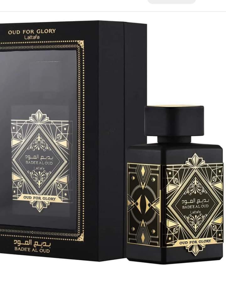 Oud For Glory Lattafa 100ml (original)