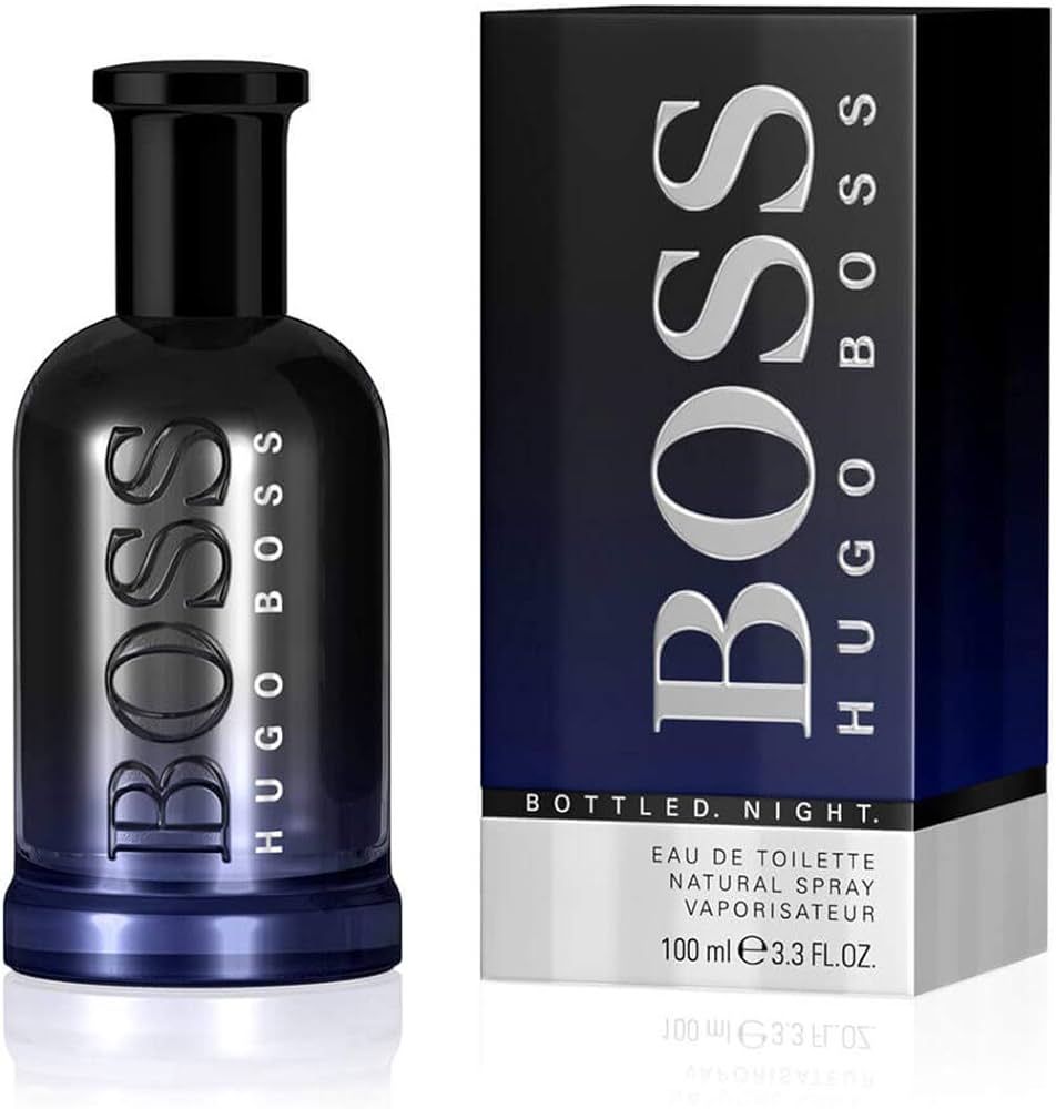 Hugo Boss Night 100ML (1.1)