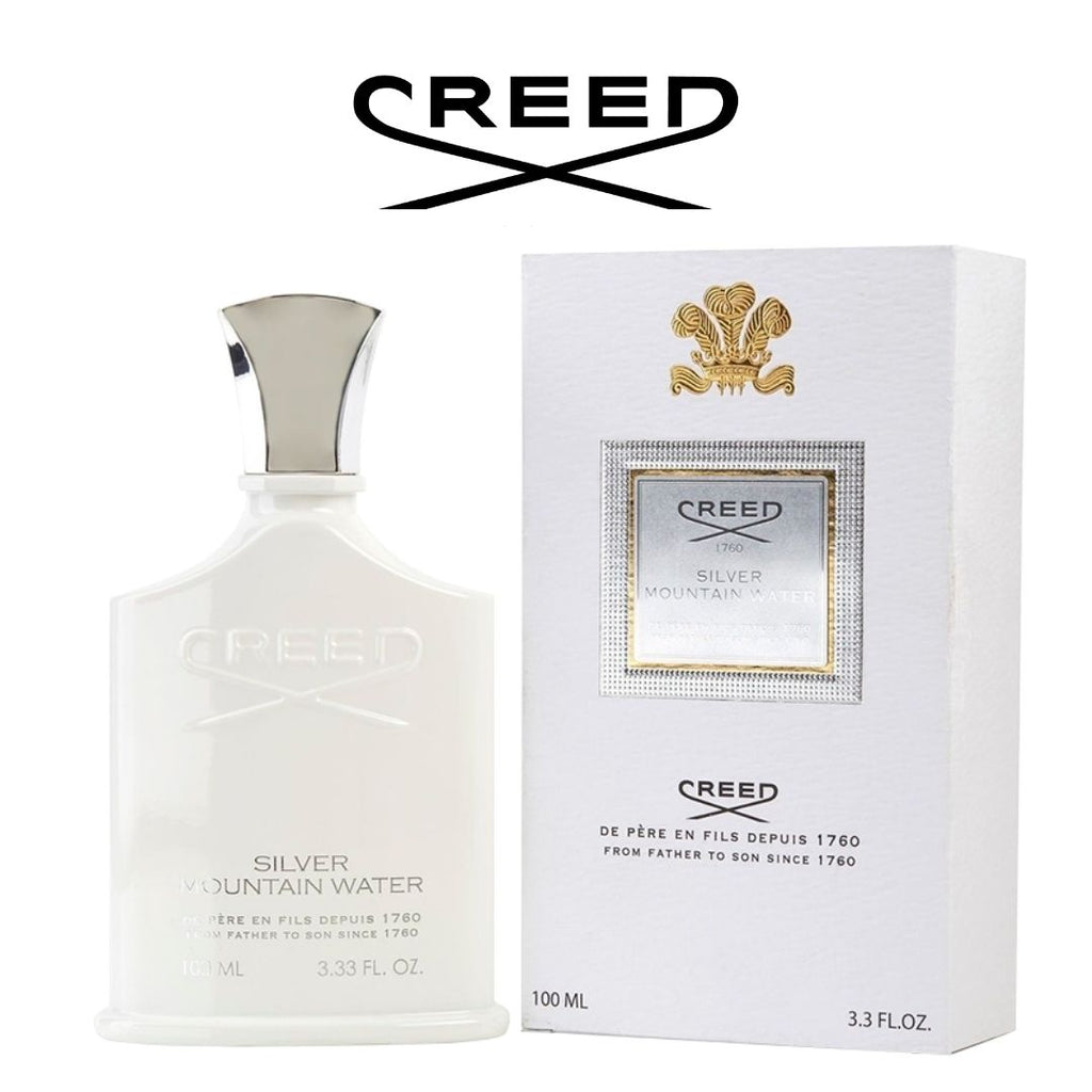 Creed Silver 100 Ml (1.1)