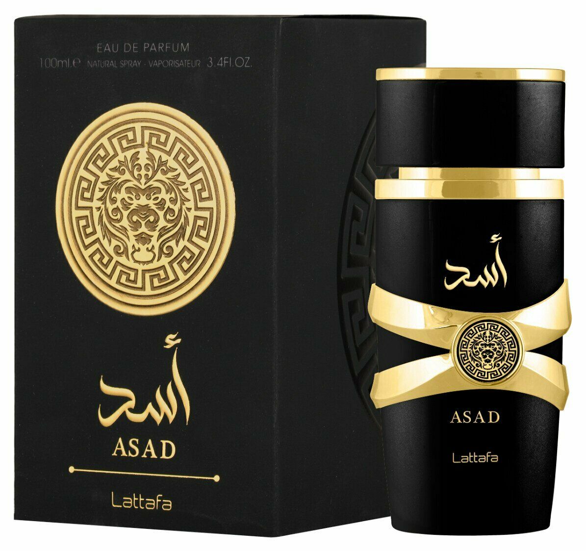 Lattafa Asad 100 Ml (original)