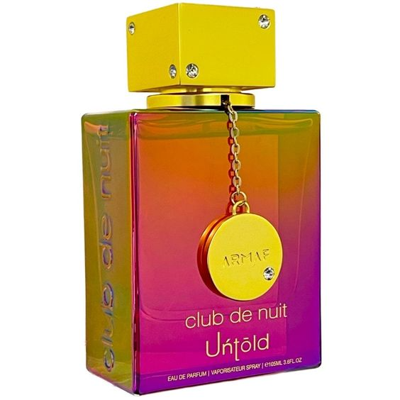 Club De Nuit Untold 105ML (original)