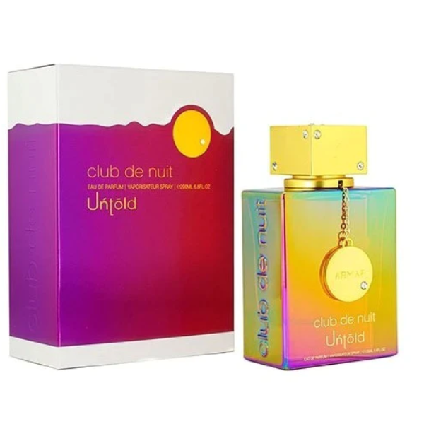 Club De Nuit Untold 105ML (original)