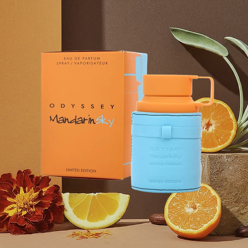 Odyssey Mandarin Sky 100ml (1.1)