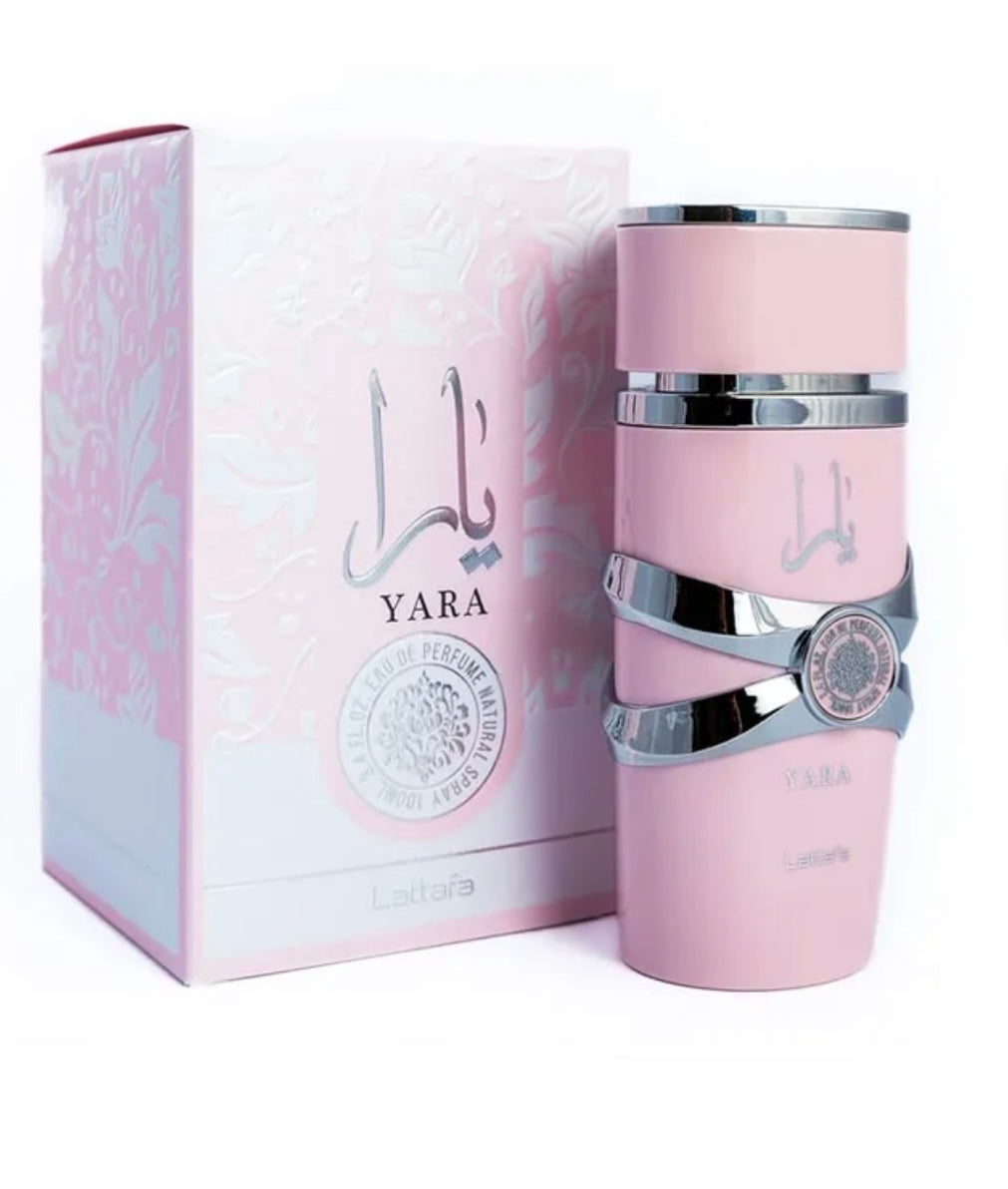 Yara Lattafa Edp 100 Ml (original)