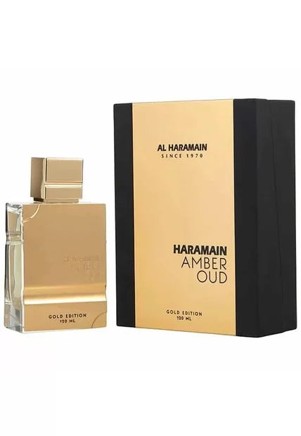 Al Haramain Amber Oud Gold Edition 120ML (original)