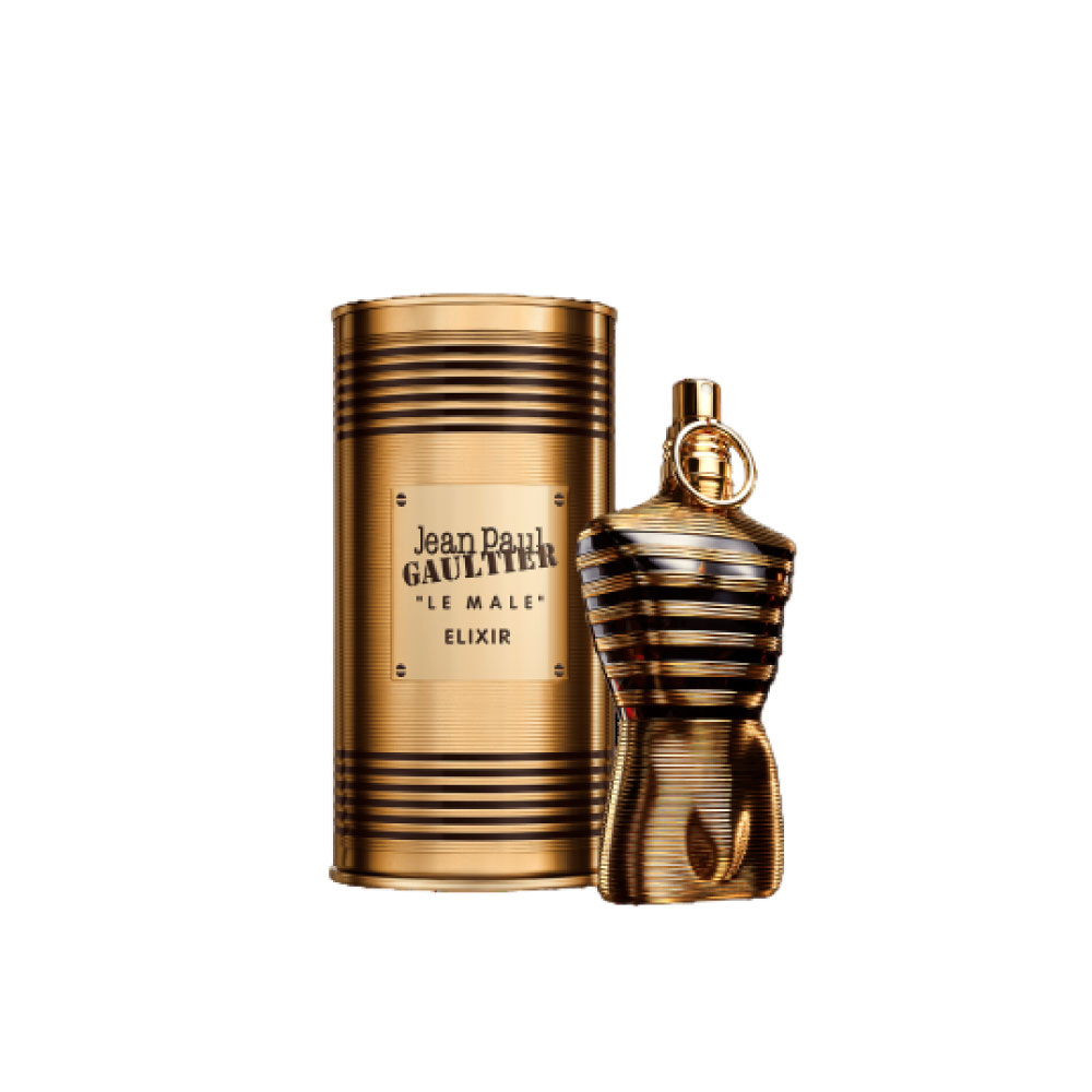 JPG Le Male Elixir 125ml (original)
