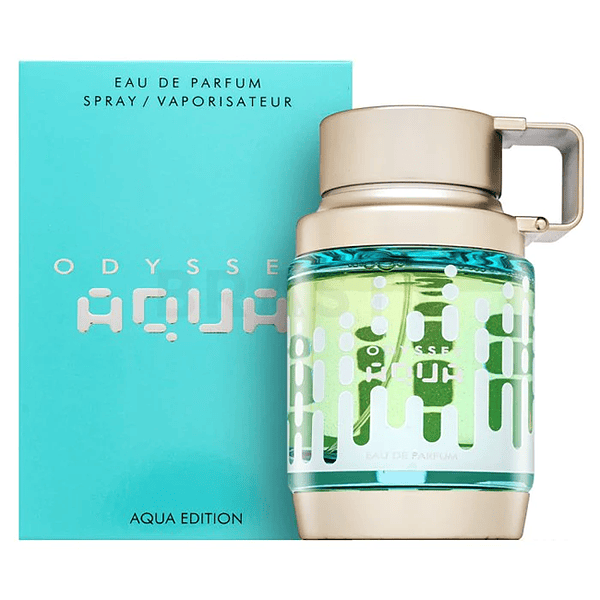 Odyssey Aqua EDP 100ML (original)