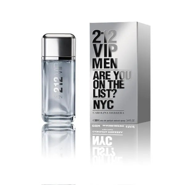 Carolina Herrera 212 VIP MEN 100ML (original)