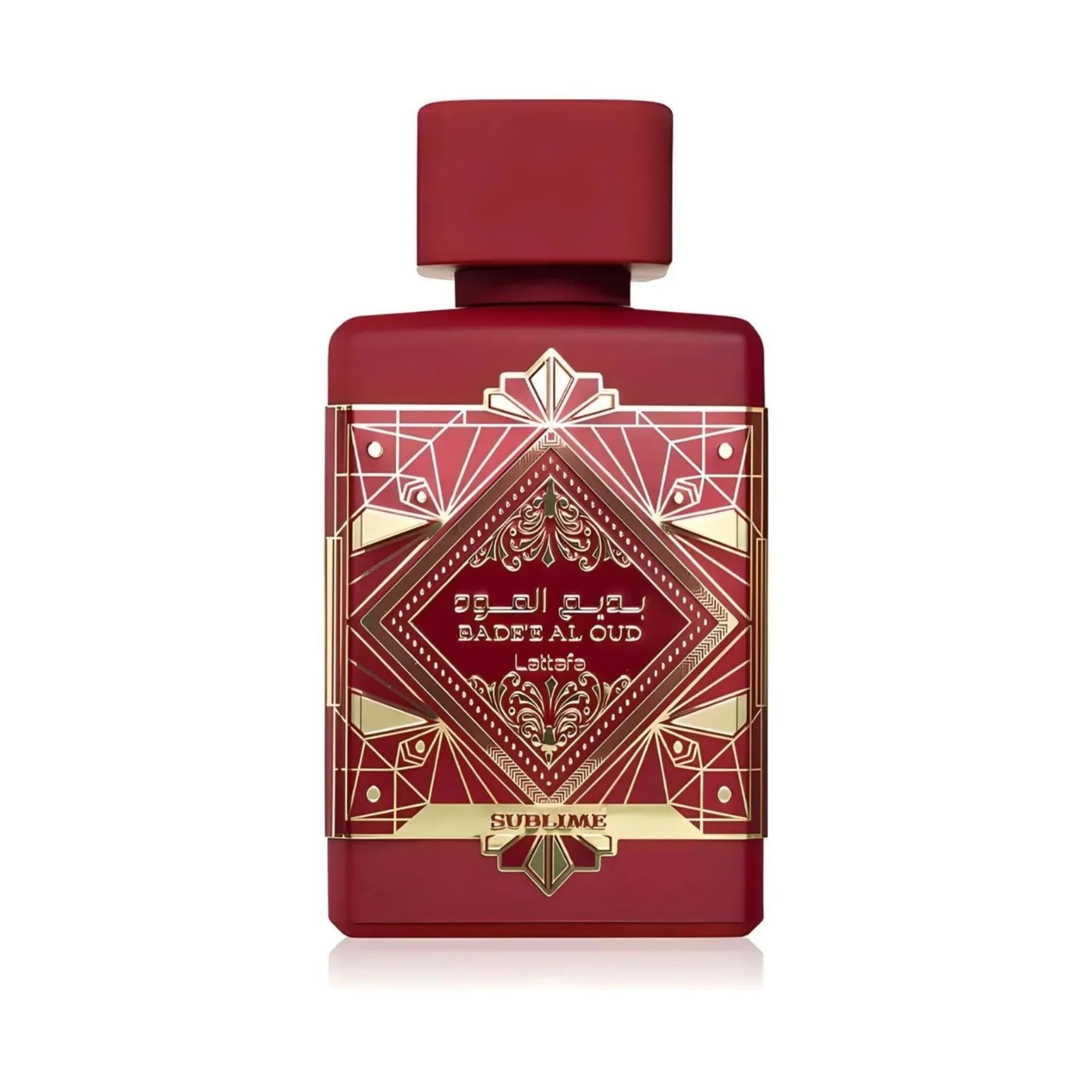 Lattafa Badee Sublime 100 X 100ML