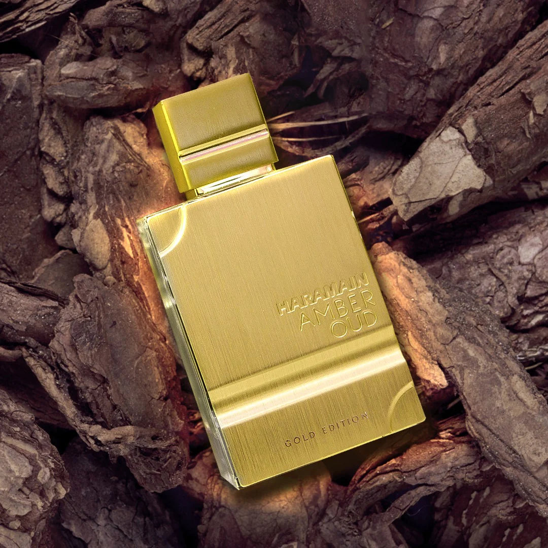 Al Haramain Amber Oud Gold Edition 120ML (original)