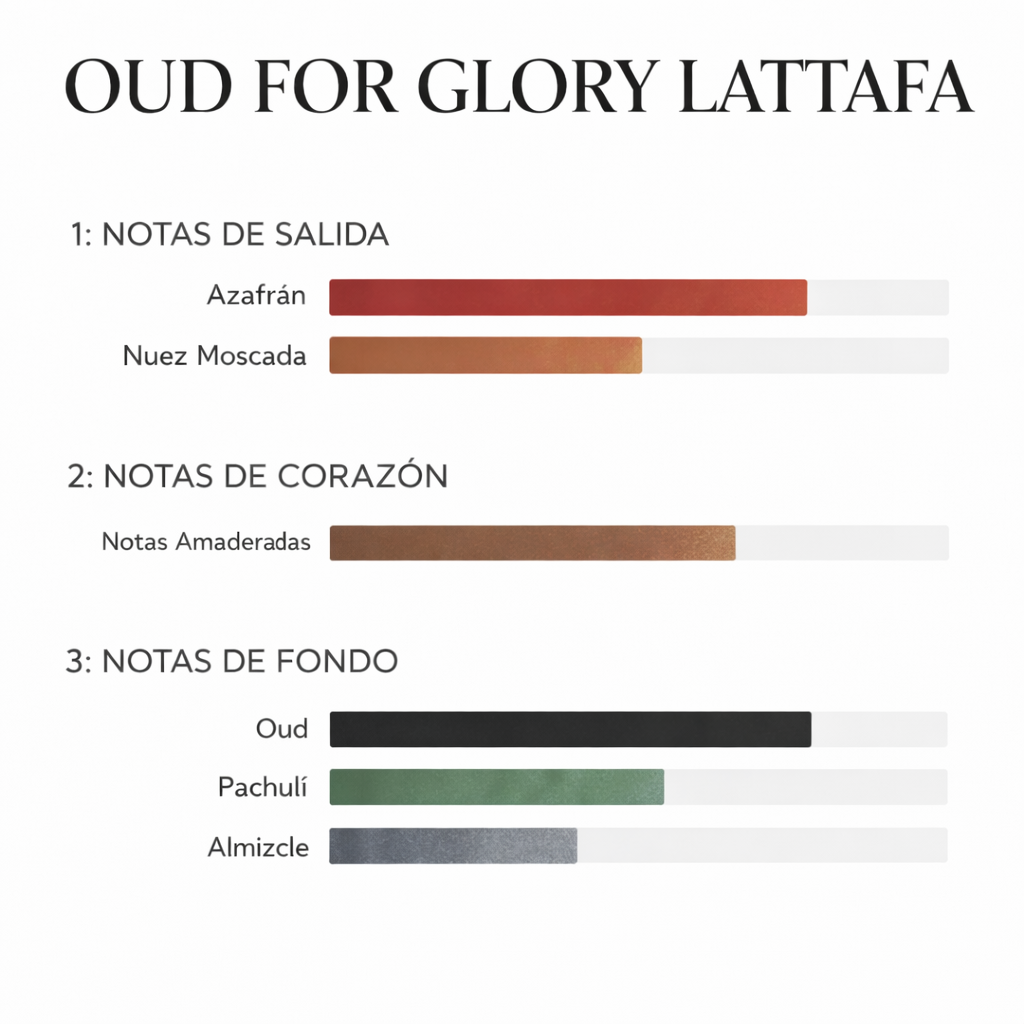 Oud For Glory Lattafa 100ml (original)