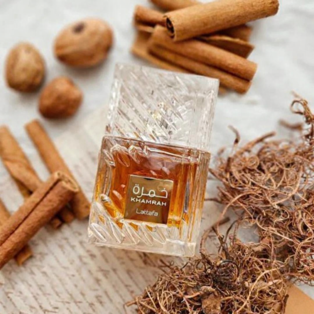 Khamrah de Lattafa 100 Ml (original)