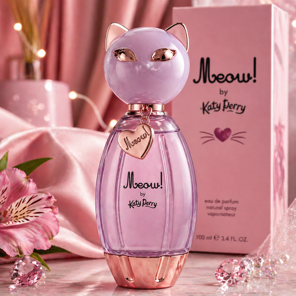 Meow Katy Perry 100 Ml