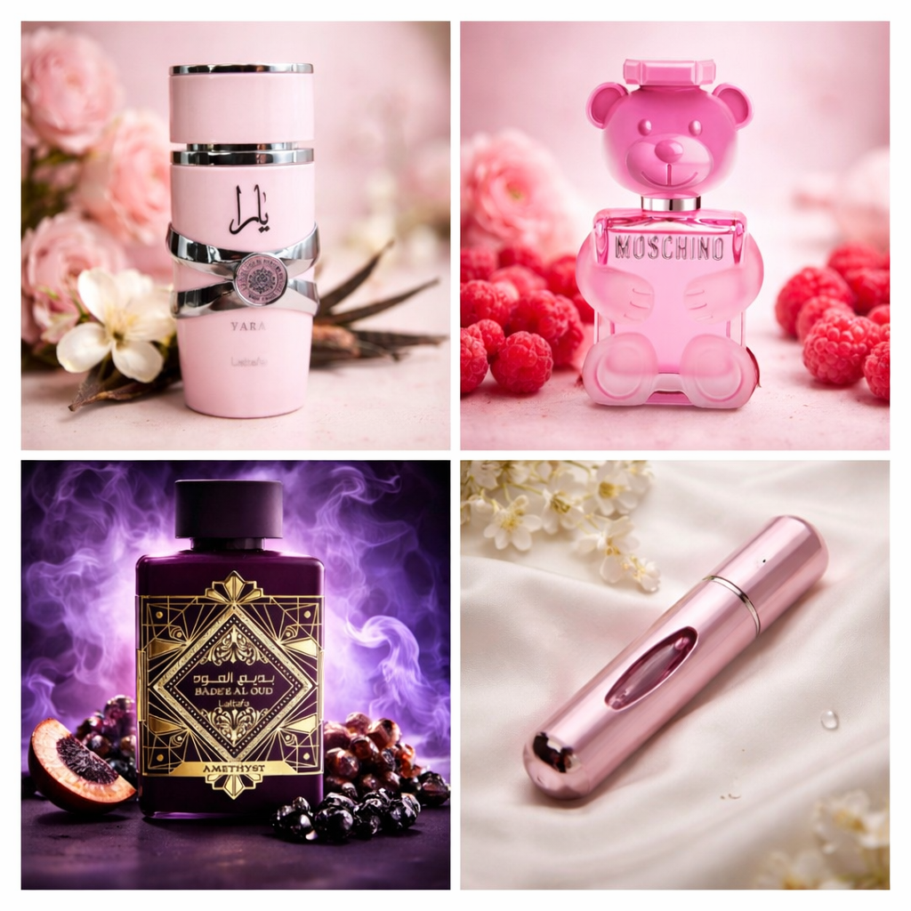 -PINK ROYAL COLLECTION-