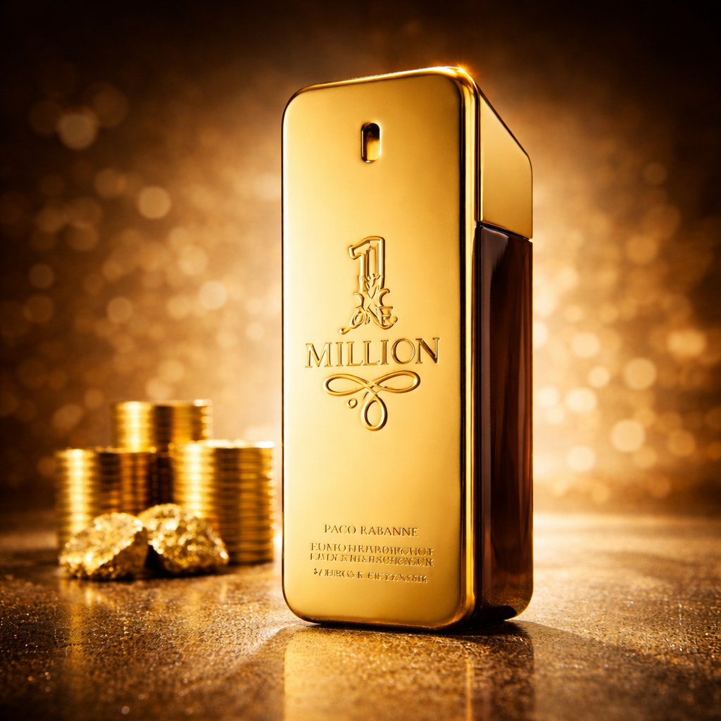 Perfume One Million de Paco Rabanne 100 ML (1.1)