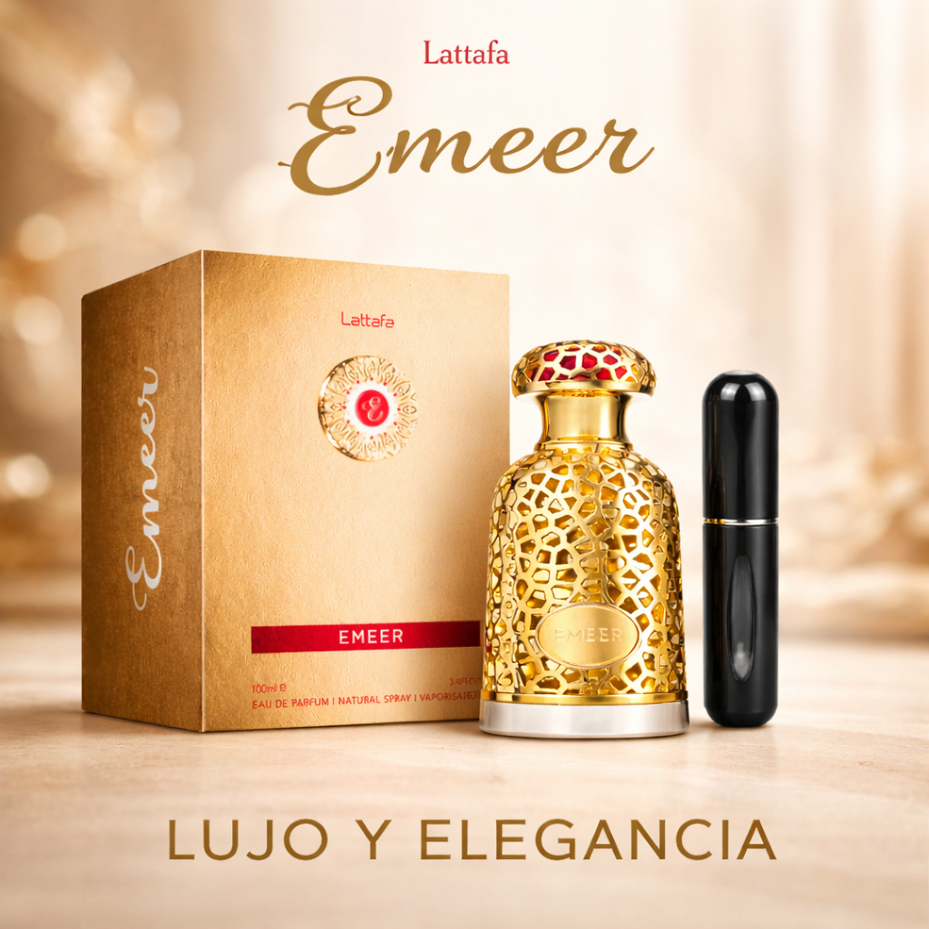 Lattafa Emeer 100Mml (1.1)
