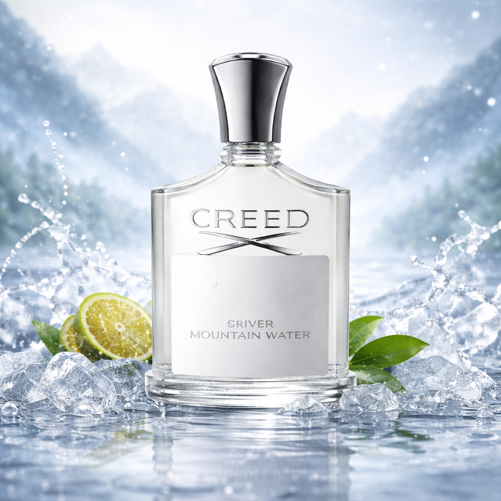 Creed Silver 100 Ml (1.1)