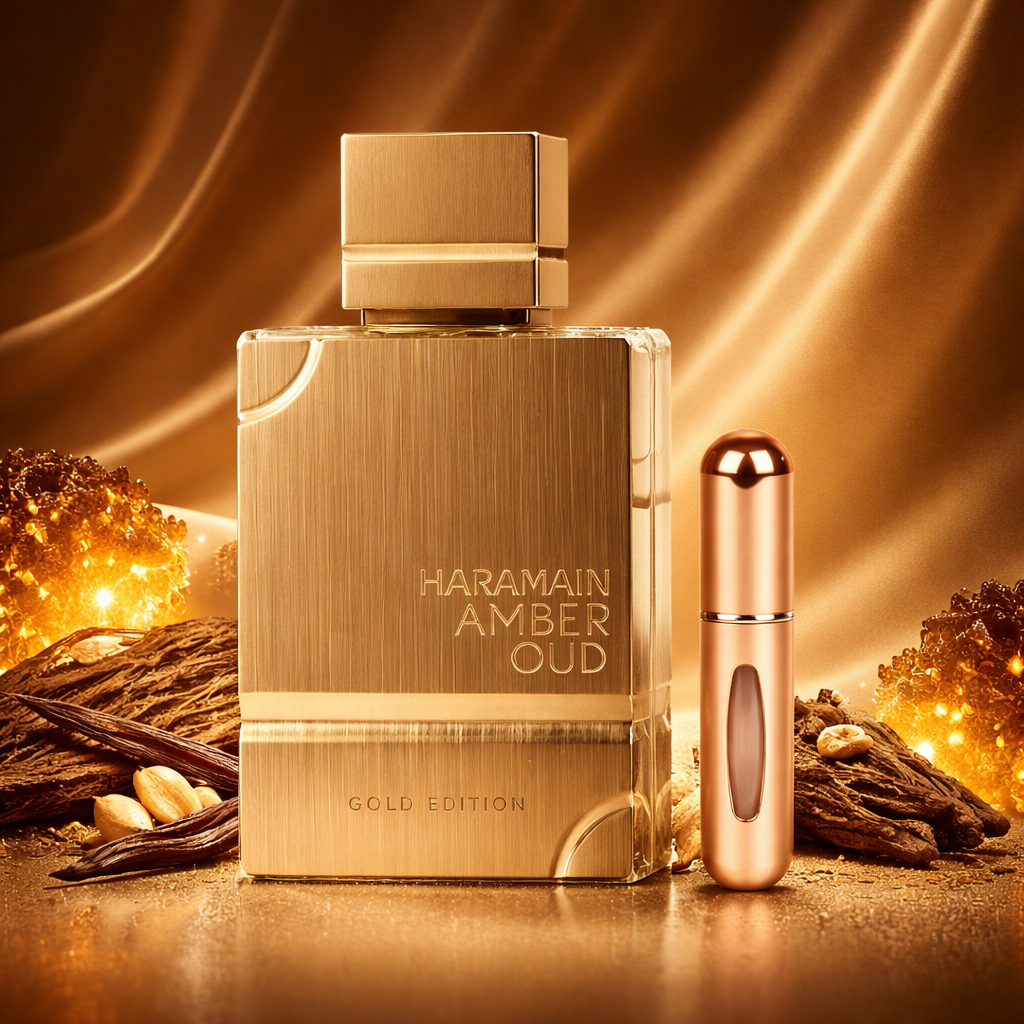 Al Haramain Amber Oud 100ML (1.1)