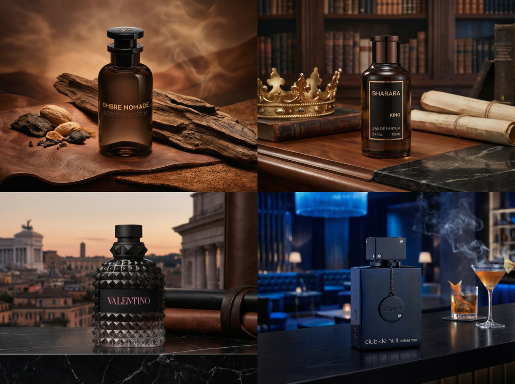 -4MENS´ COLLECTION-