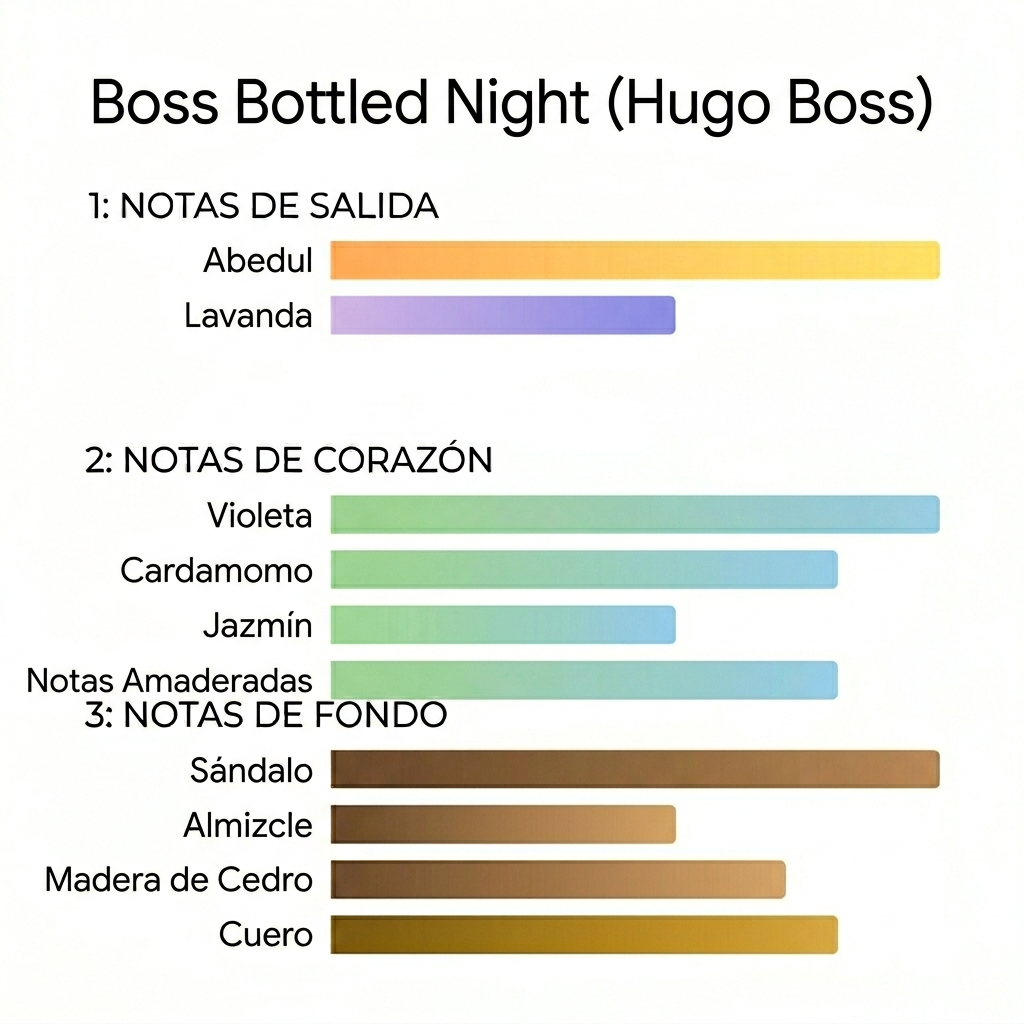 Hugo Boss Night 100ML (1.1)