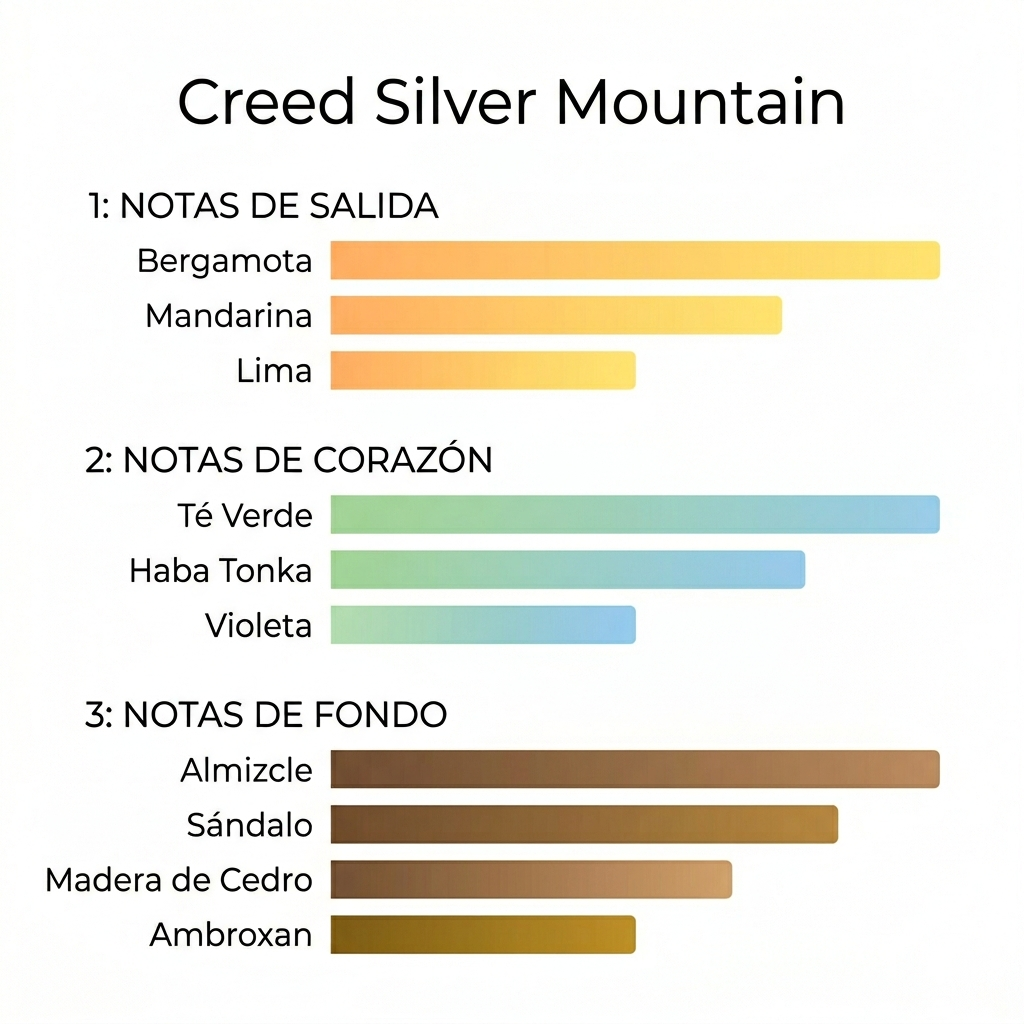 Creed Silver 100 Ml (1.1)