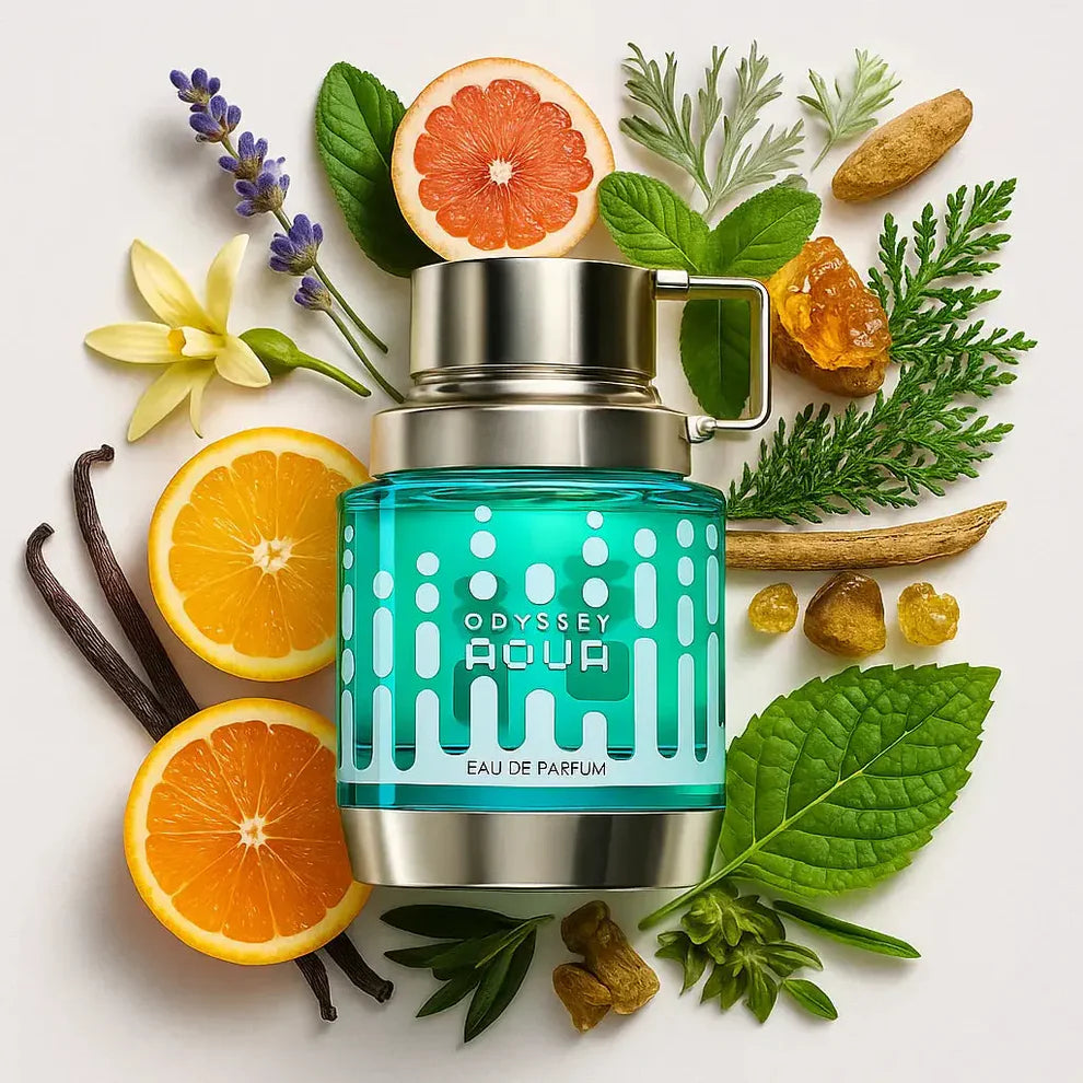 Odyssey Aqua EDP 100ML (original)