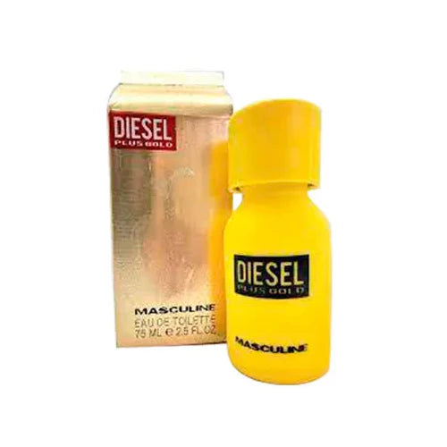 Diesel Gold Plus Masculine X 75 Ml
