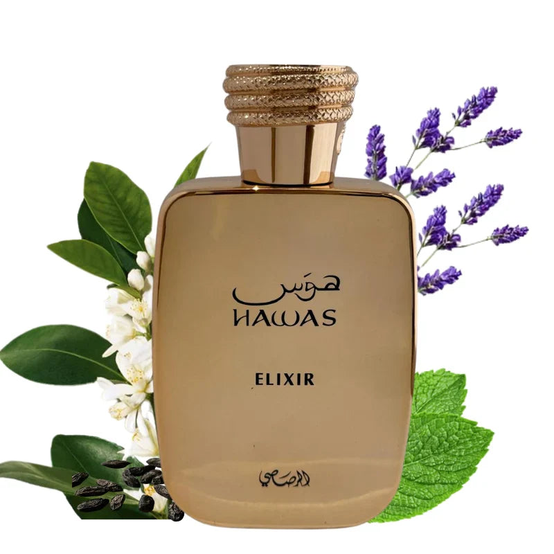 Rasasi Hawas Elixir X 100 Ml
