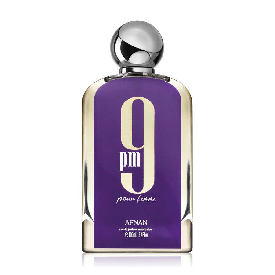 Afnan 9 Pm Pour Femme x 100ML