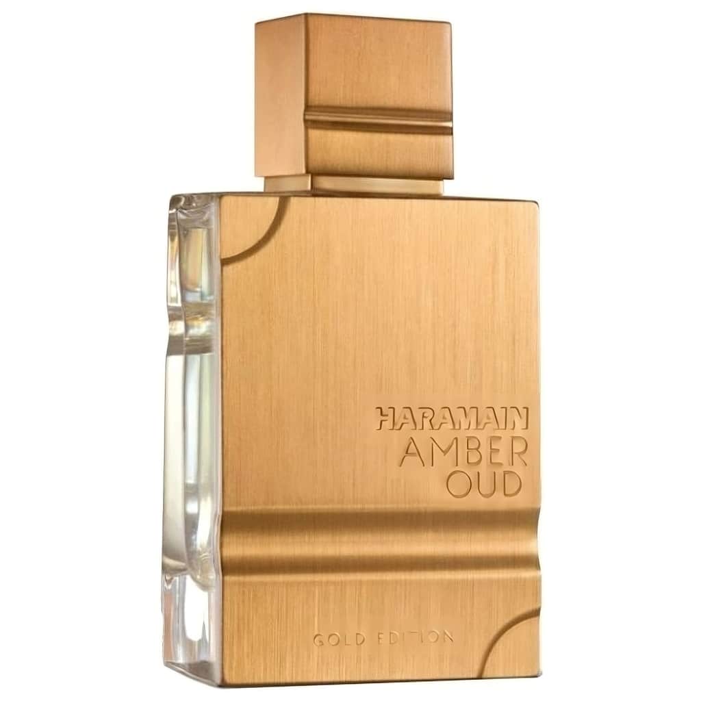 Al Haramain Amber Oud Gold Edition 120ML (original)