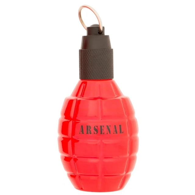 Gilles Cantuel Arsenal Red X 100ML