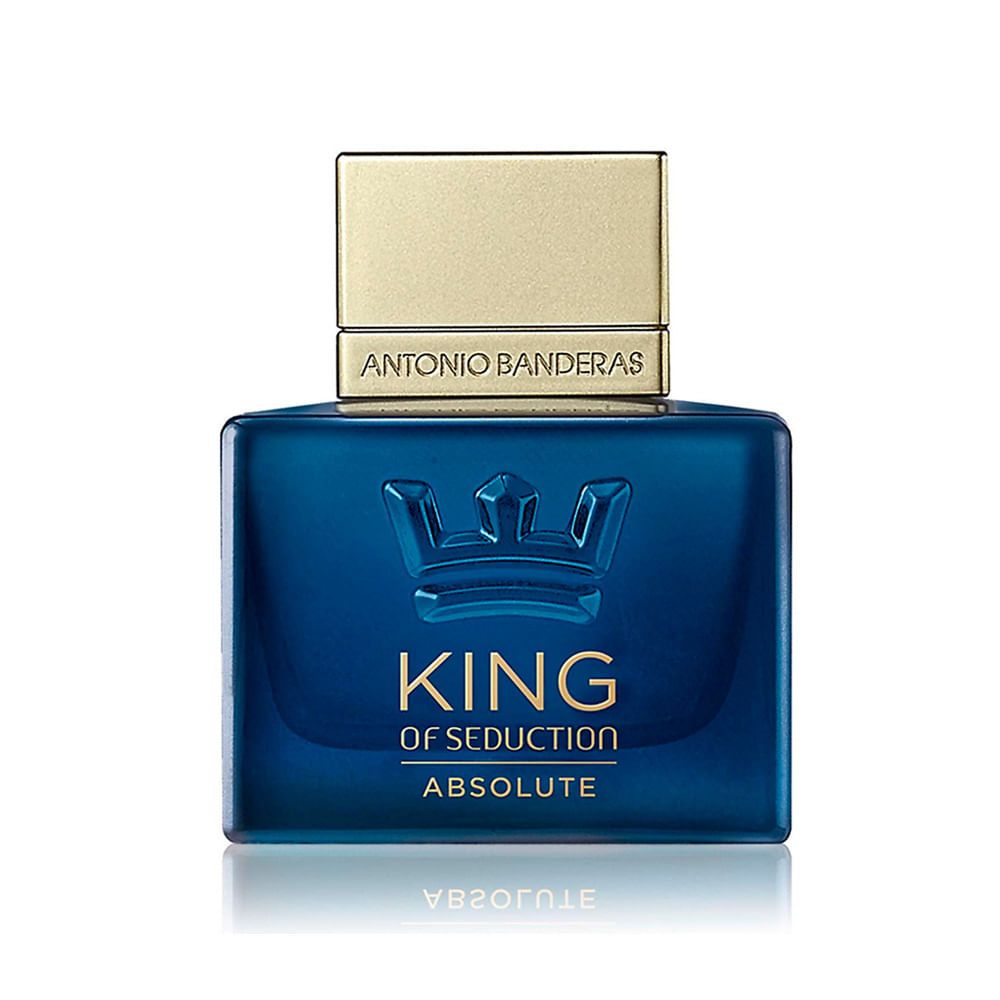Antonio Banderas King Absolute X 100ML