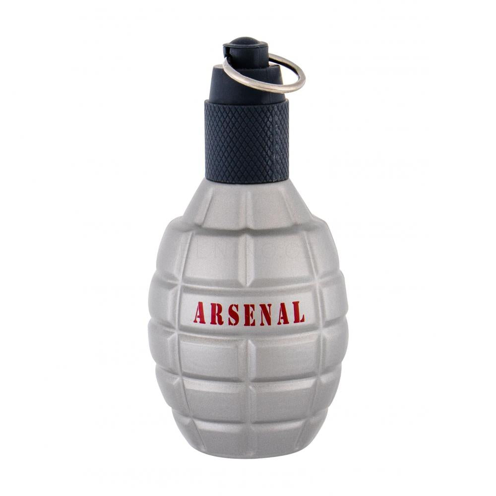 Gilles Cantuel Arsenal Gris X 100 Ml