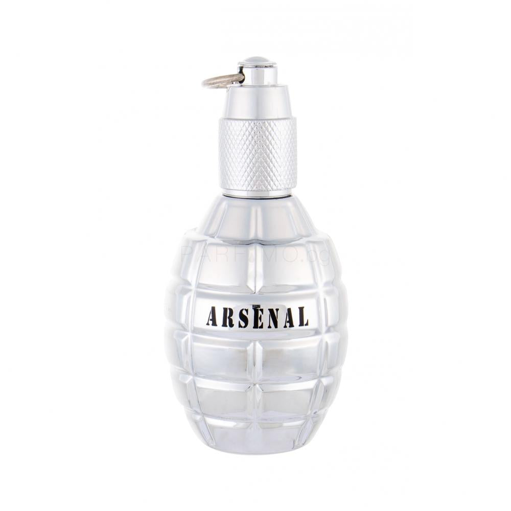 Gilles Cantuel Arsenal Platinum X 100 Ml