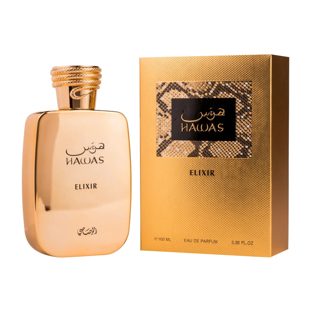Rasasi Hawas Elixir X 100 Ml