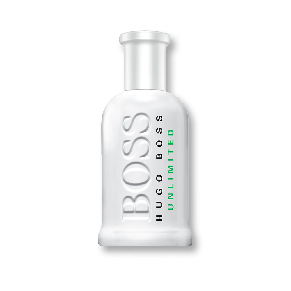Hugo Boss Unlimited 100ML