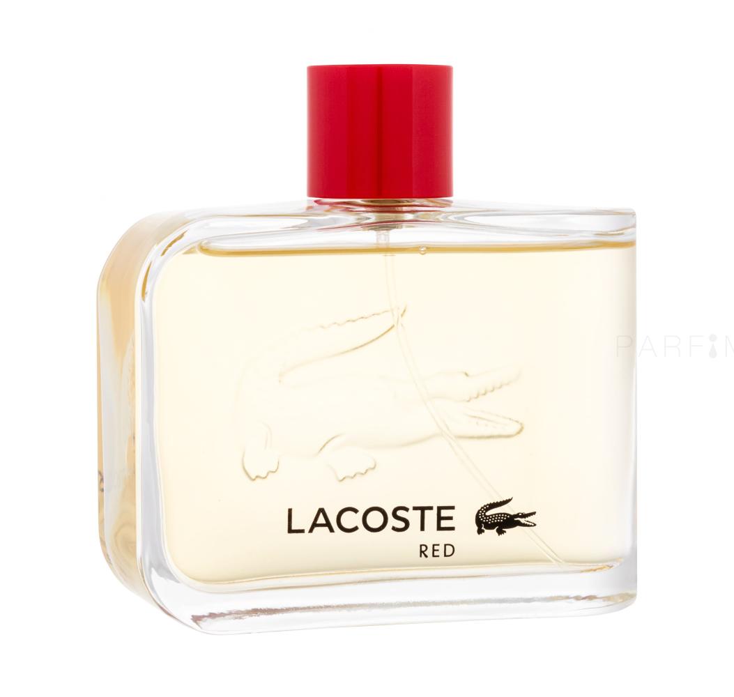 Lacoste Red X 125 Ml