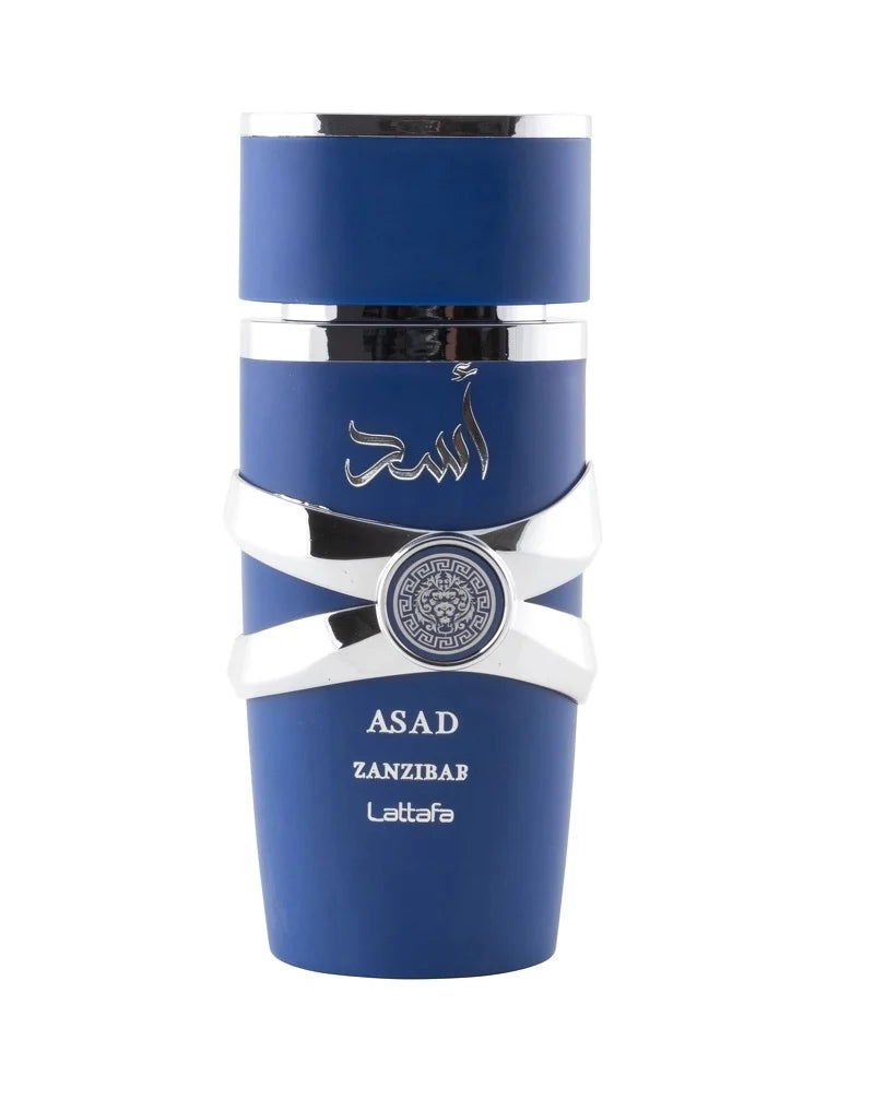 Asad Zanzibar Lattafa 100 ml (original)