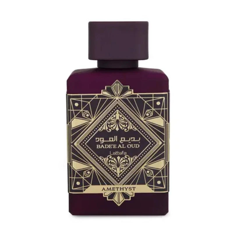 Perfume Amethyst Lattafa 100 X Ml
