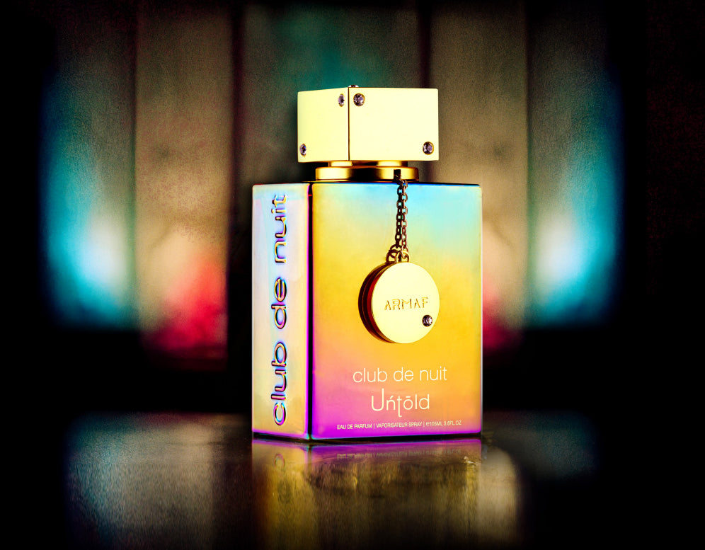 Club De Nuit Untold 105ML (original)