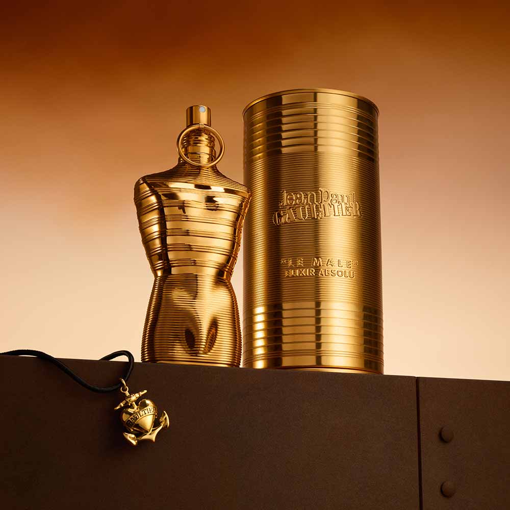 JPG Le Male Elixir 125ml (original)