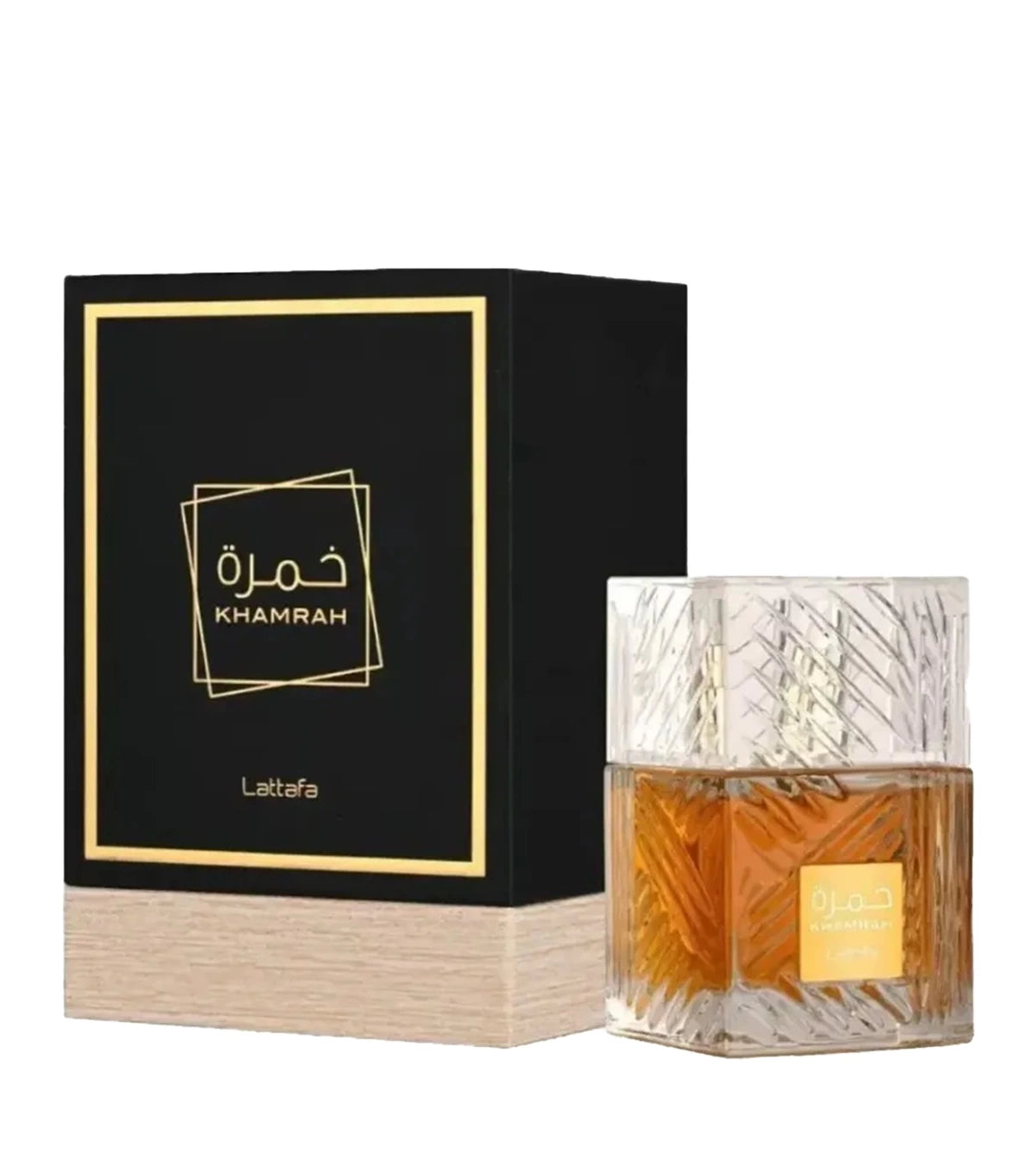 Khamrah de Lattafa 100 Ml (original)