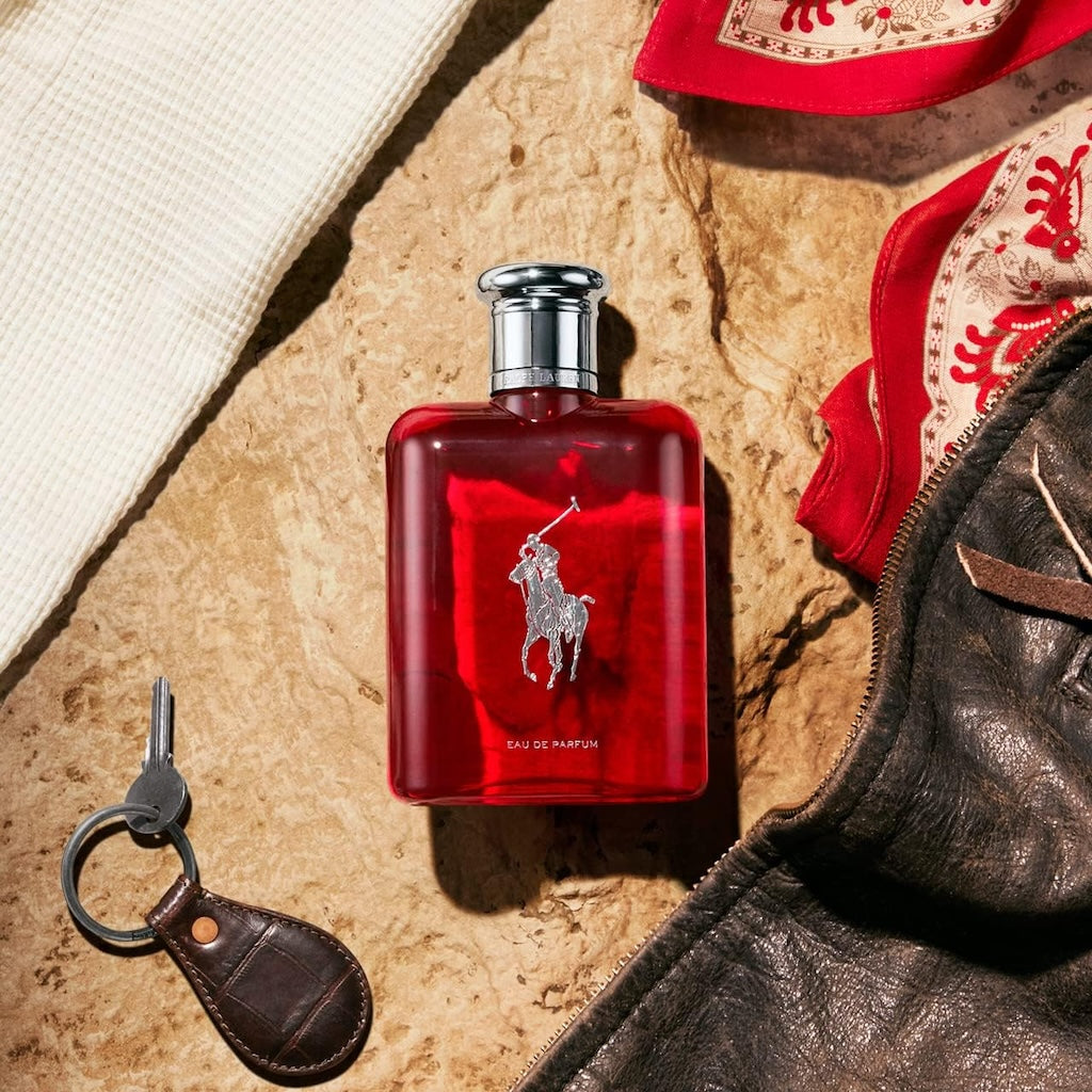 Polo Red Ralph Lauren 125 ml (original)