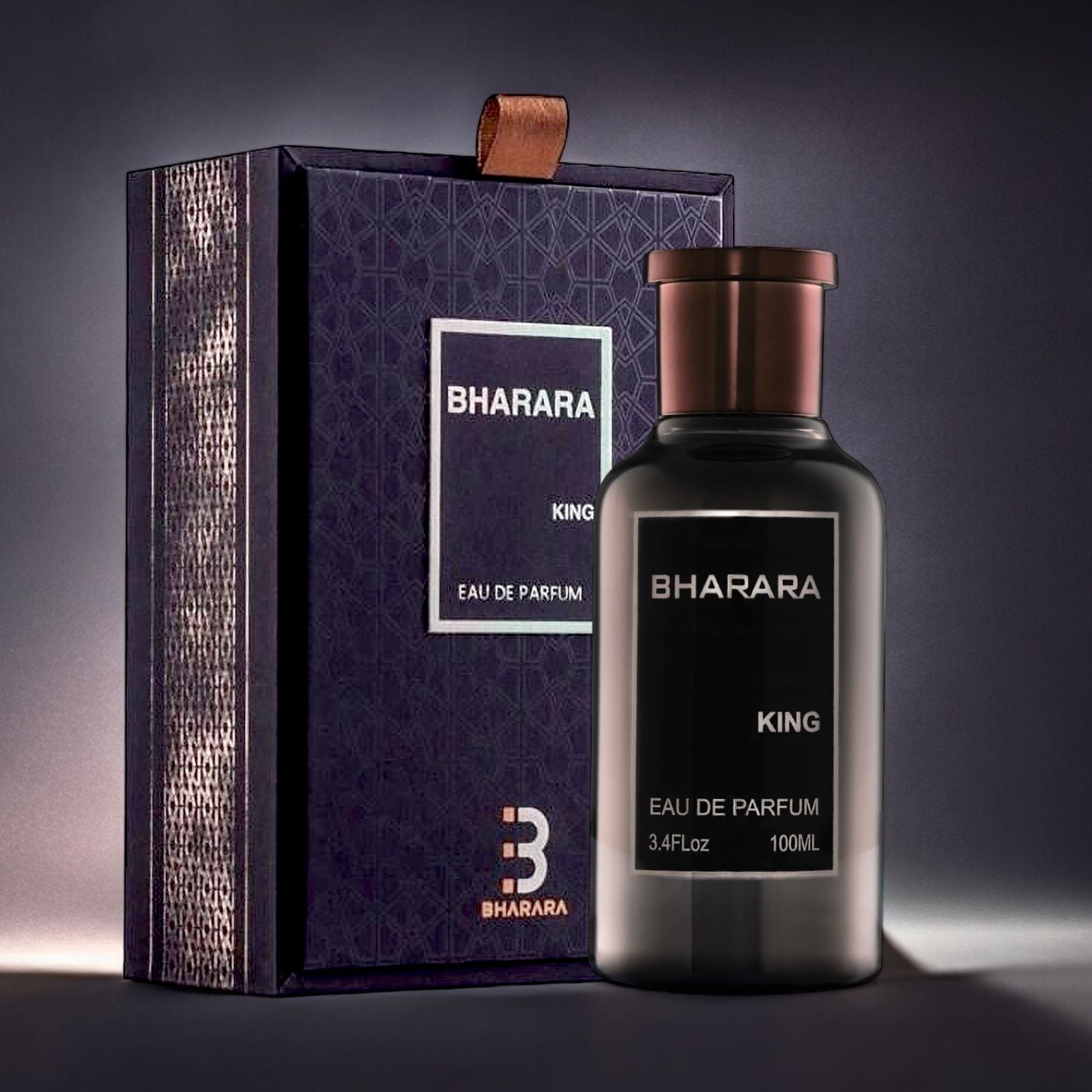 Bharara King Edp X 100 Ml (original)